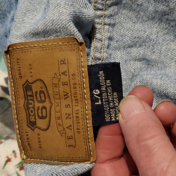 Jean Jacket - Picture 3 of 3